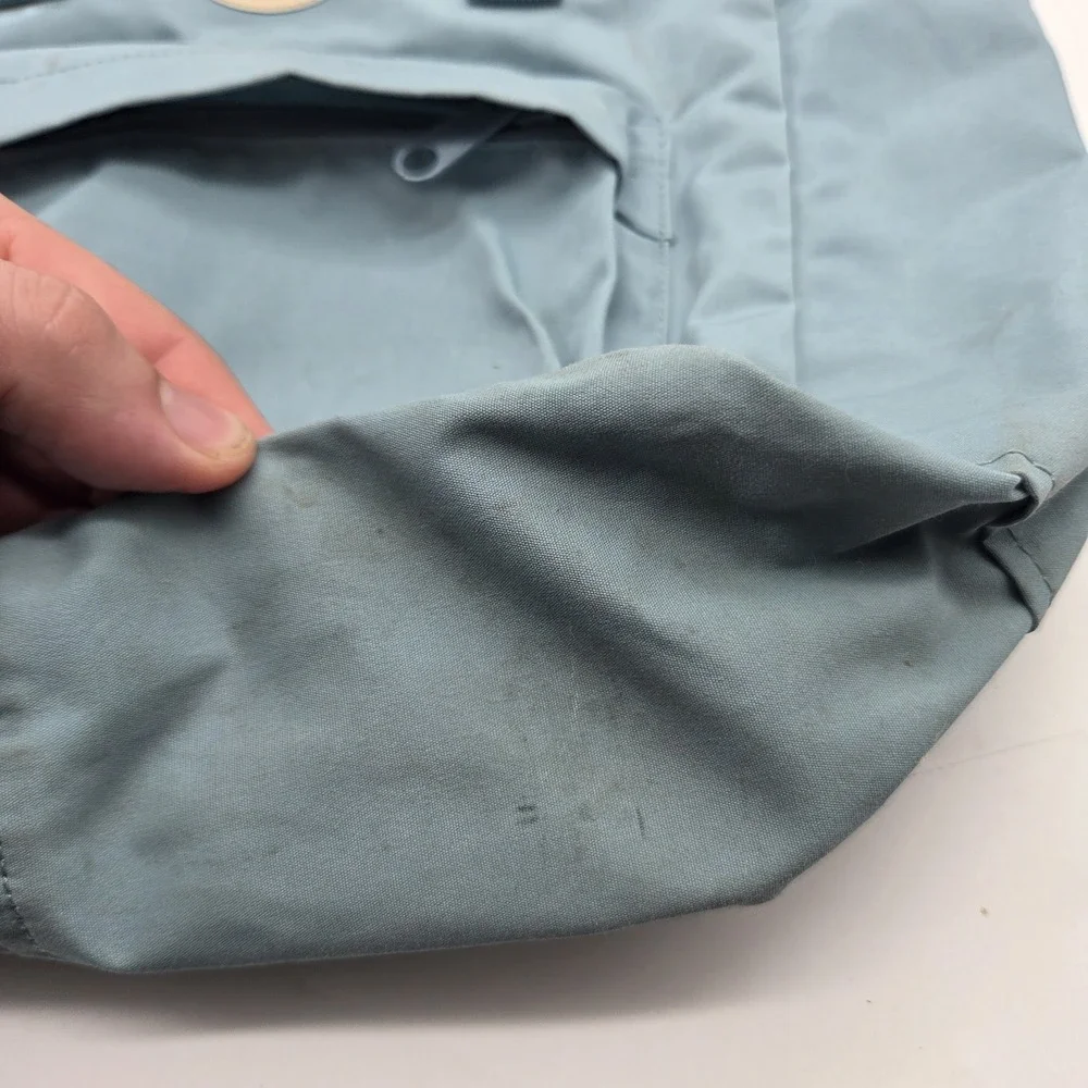 Fjallraven Kanken Totepack Backpack Tote Bag Blue 23710 Daypack Camping Hiking